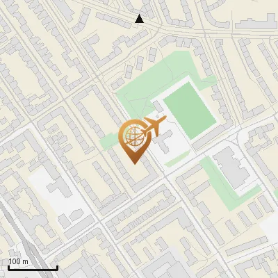 Karte Bachstraße 79-87, 22083 Hamburg