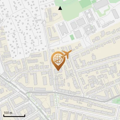 Karte Brehmweg 81-87, 22527 Hamburg