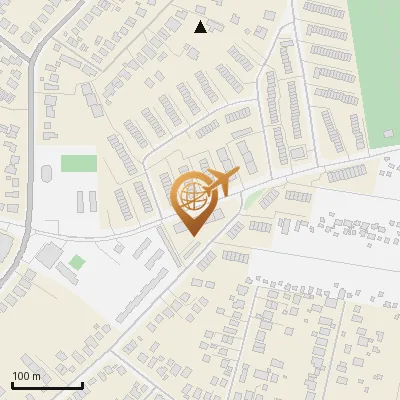 Karte Fuhlsbütteler Weg 81-87, 22453 Hamburg