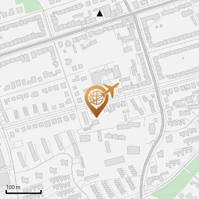 Karte Haakestraße 81-83, 21075 Hamburg