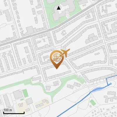 Karte Marienstraße 81-83, 21073 Hamburg