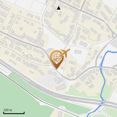 Karte Steinbeker Hauptstraße 79-85, 22117 Hamburg