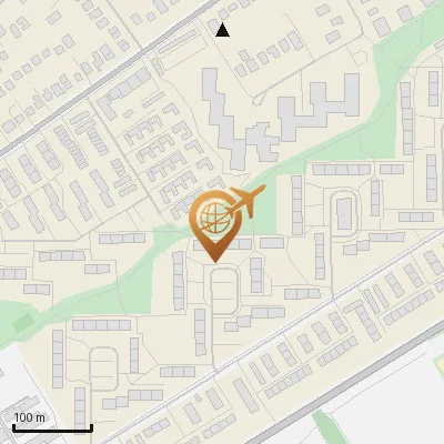 Karte Wildschwanbrook 79-87, 22145 Hamburg