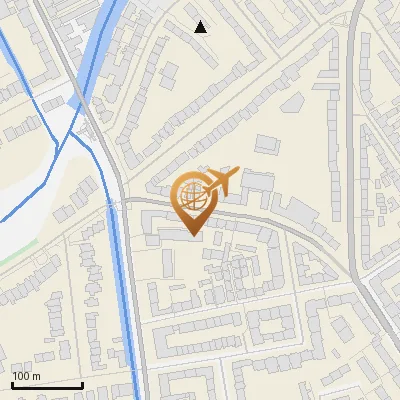 Karte Winterhuder Weg 81-85, 22085 Hamburg