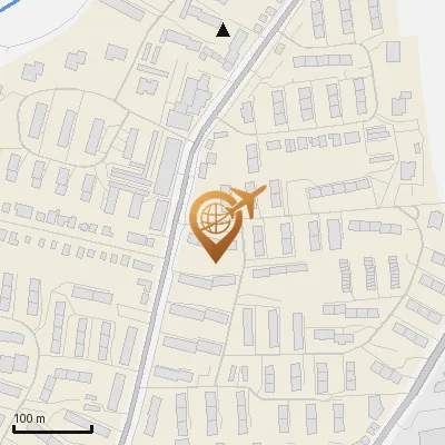 Karte Fabriciusstraße 84, 22177 Hamburg