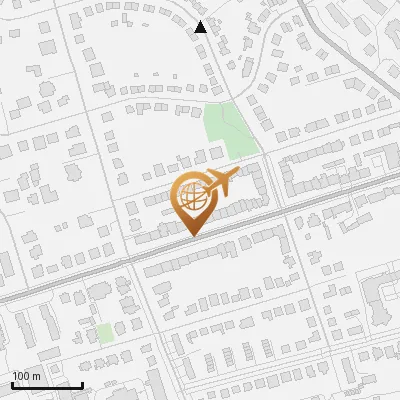 Karte Heimfelder Straße 73-88, 21075 Hamburg