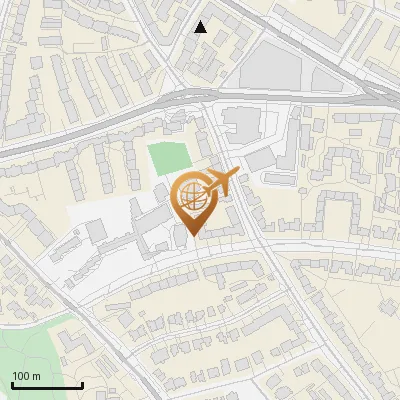 Karte Mendelssohnstraße 84, 22761 Hamburg