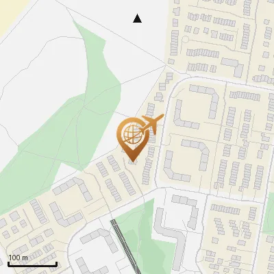 Karte Reinhold-Meyer-Straße 84-110, 22455 Hamburg