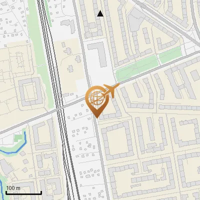 Karte Rübenkamp 82-88, 22307 Hamburg