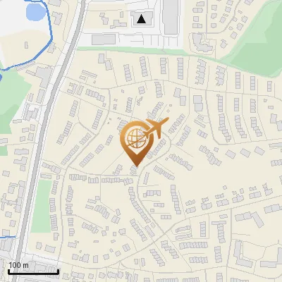 Karte Wilseder Ring 80-84, 21079 Hamburg