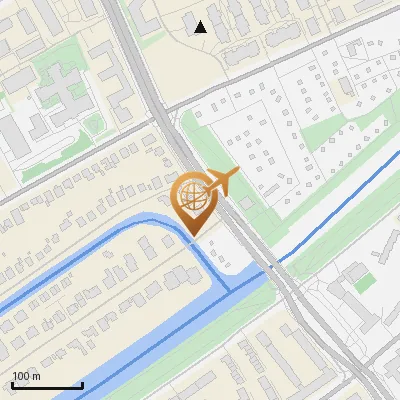 Karte Brabandstraße 85, 22297 Hamburg