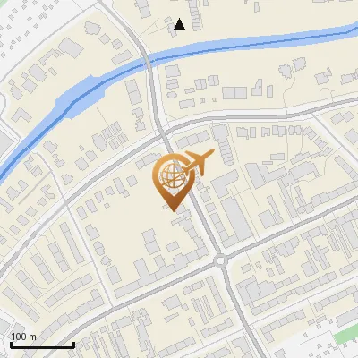 Karte Carl-Cohn-Straße 74-89, 22297 Hamburg