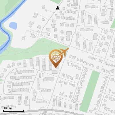 Karte Heegbarg 85, 22395 Hamburg