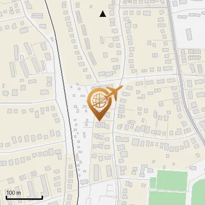 Karte Simrockstraße 71-99, 22589 Hamburg