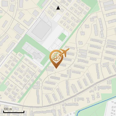 Karte Weygandtstraße 85, 22419 Hamburg