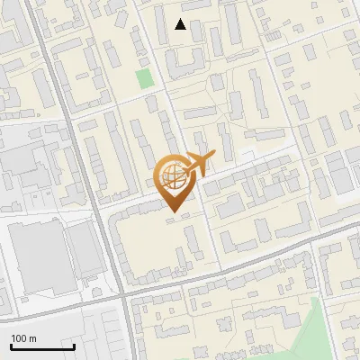 Karte Auf dem Königslande 82-90, 22047 Hamburg