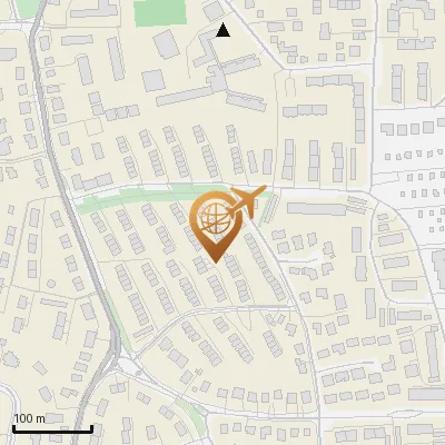 Karte Tönninger Weg 86-94, 22609 Hamburg