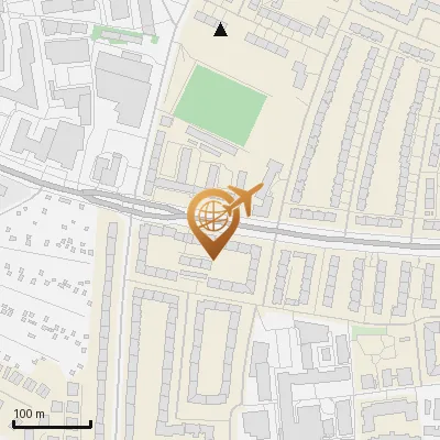 Karte Behringstraße 87-90, 22763 Hamburg