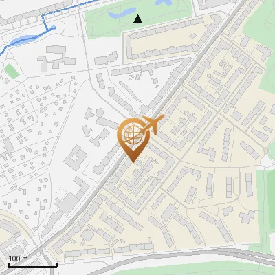 Karte Bremer Straße 79-87, 21073 Hamburg