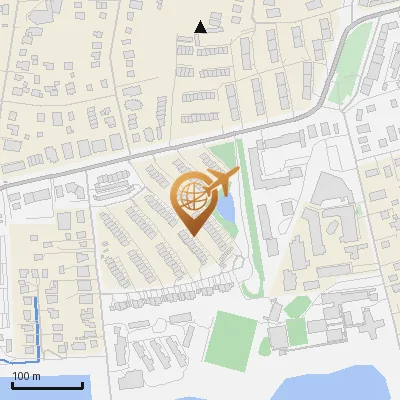 Karte Heidstückenkehre 87, 22179 Hamburg