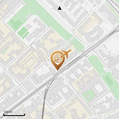 Karte Steindamm 87-91, 20099 Hamburg