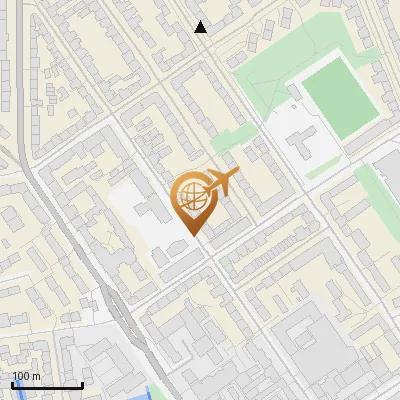 Karte Humboldtstraße 86-88, 22083 Hamburg