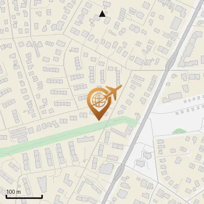 Karte Krietkamp 84-88, 22391 Hamburg