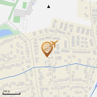 Karte Klaus-Nanne-Straße 89, 22457 Hamburg