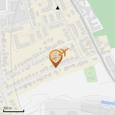 Karte Achtern Styg 9, 22549 Hamburg