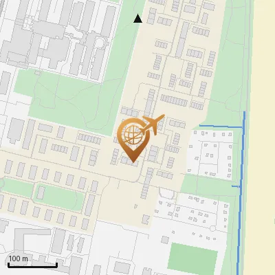 Karte Anita-Sellenschloh-Ring 9, 22417 Hamburg