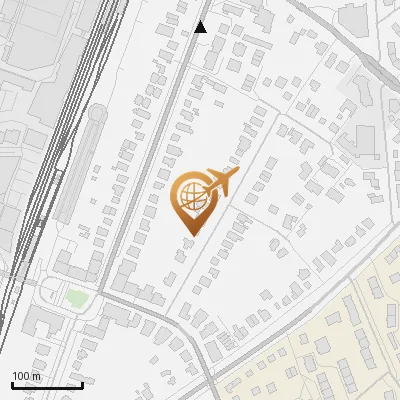 Karte Baggesenstieg 8-13, 22393 Hamburg