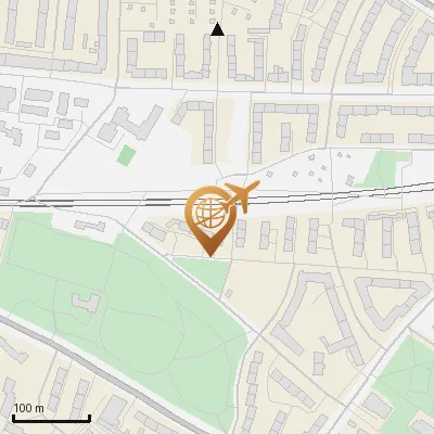 Karte Dunckersweg 7-9, 22111 Hamburg