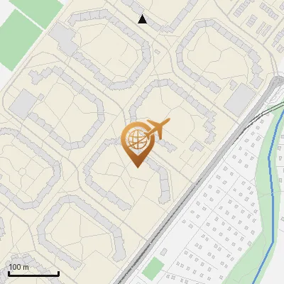 Karte Erich-Ziegel-Ring 7-11, 22309 Hamburg