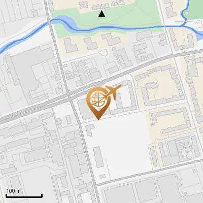 Foto zu Fenglerstraße 9, 22041 Hamburg