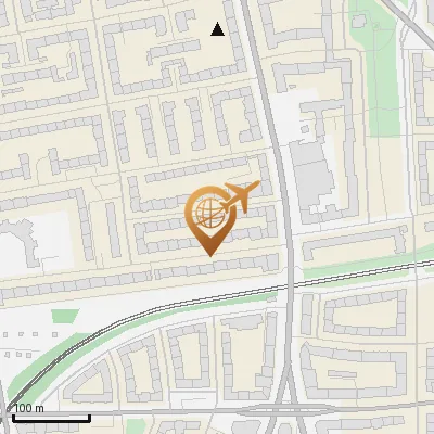 Karte Genslerstraße 4-9, 22307 Hamburg