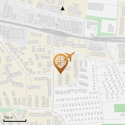 Karte Goosacker 5-11, 22549 Hamburg