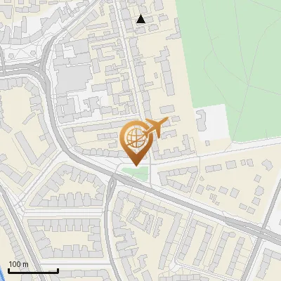 Karte Grasweg 9-11, 22299 Hamburg