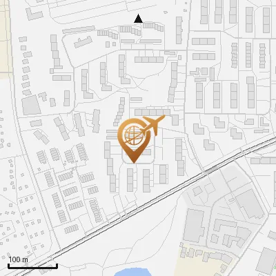 Karte Heinrich-Kaufmann-Ring 3-11, 22119 Hamburg