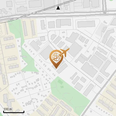 Karte Hermann-Buck-Weg 9, 22309 Hamburg