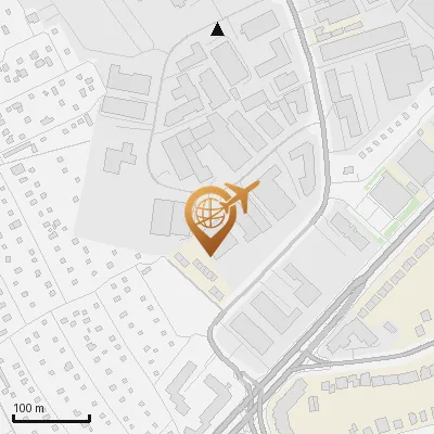 Karte Heselstücken 9, 22453 Hamburg