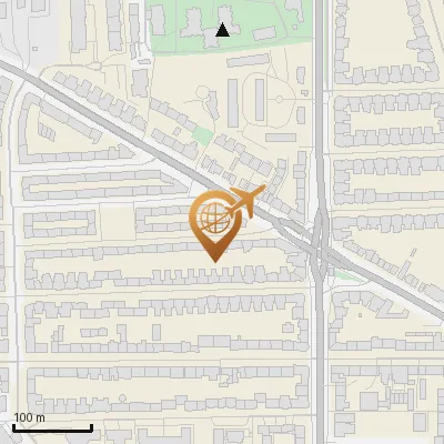 Karte Im Tale 6-9, 20251 Hamburg