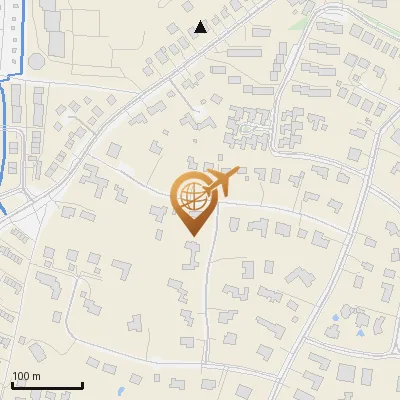 Karte Joachimstraße 9, 22609 Hamburg