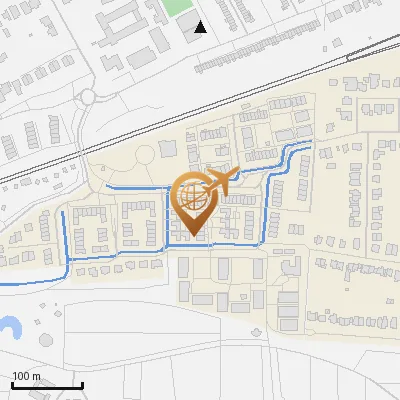 Karte Johanne-Reitze-Weg 1-9, 22337 Hamburg