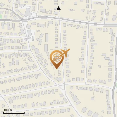 Karte Kaulbachstraße 5-10, 22607 Hamburg