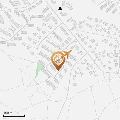 Karte Ketzendorfer Weg 9, 21149 Hamburg