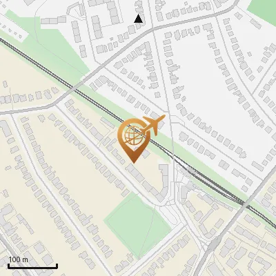 Karte Kleekamp 7-9, 22339 Hamburg