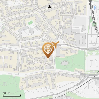 Foto zu Klopstockplatz 3-13, 22765 Hamburg