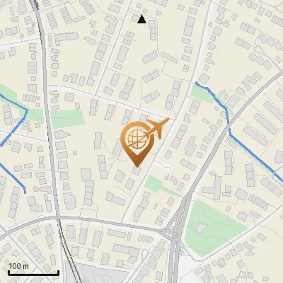 Karte König-Heinrich-Weg 9, 22459 Hamburg