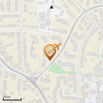 Karte Max-Zelck-Straße 9-11, 22459 Hamburg