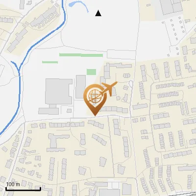 Karte Pergamentweg 7-9, 22117 Hamburg